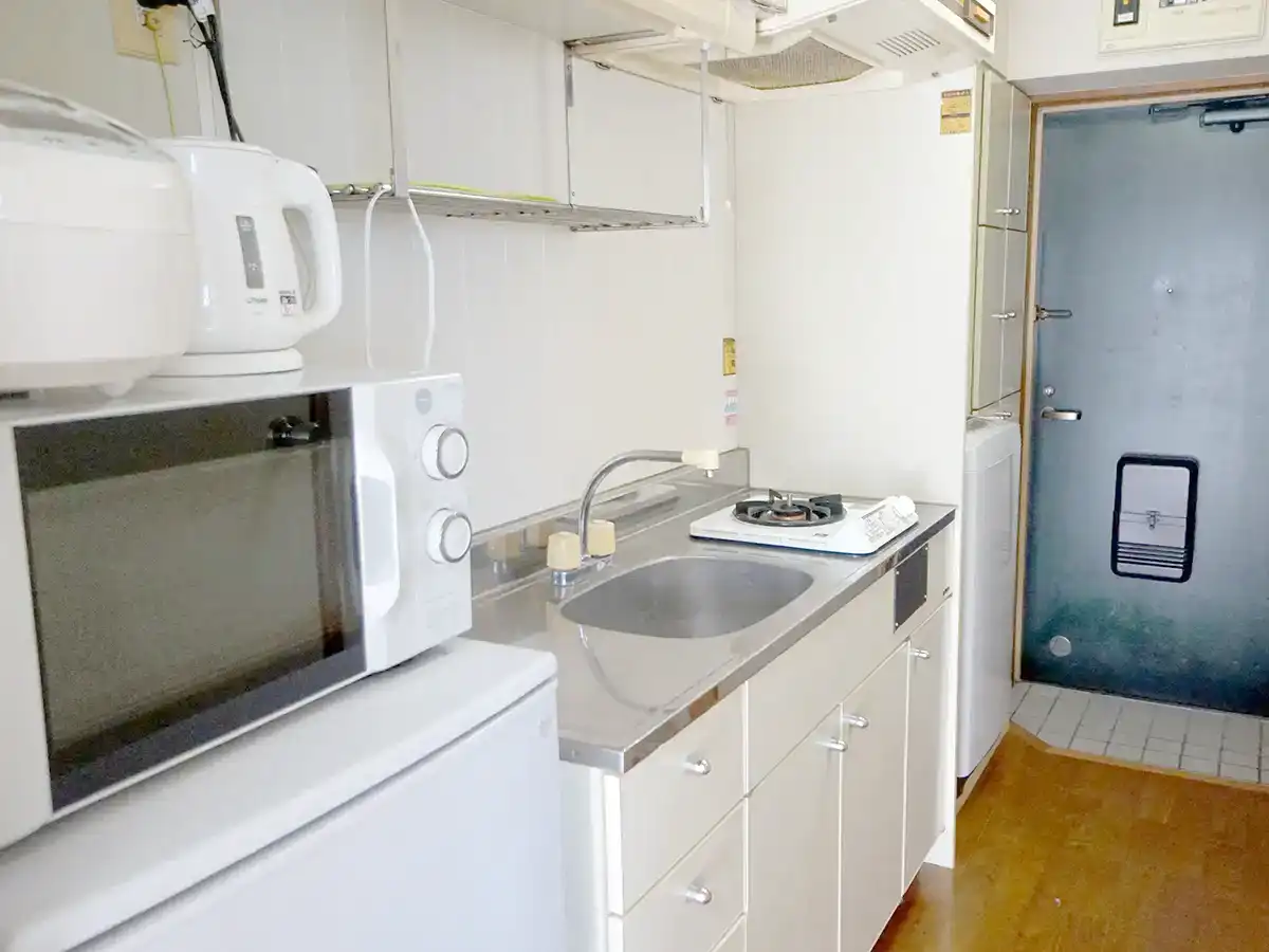 エリアワン宮崎オクトワールの共有部写真