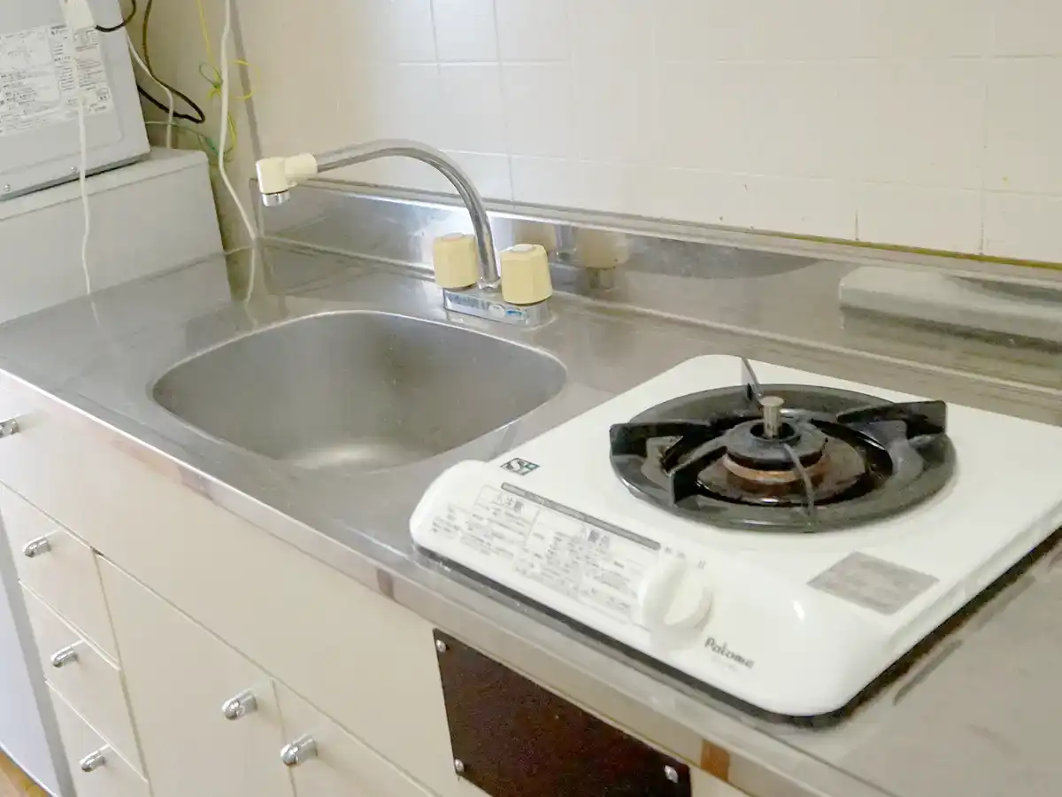 エリアワン宮崎オクトワールの共有部写真