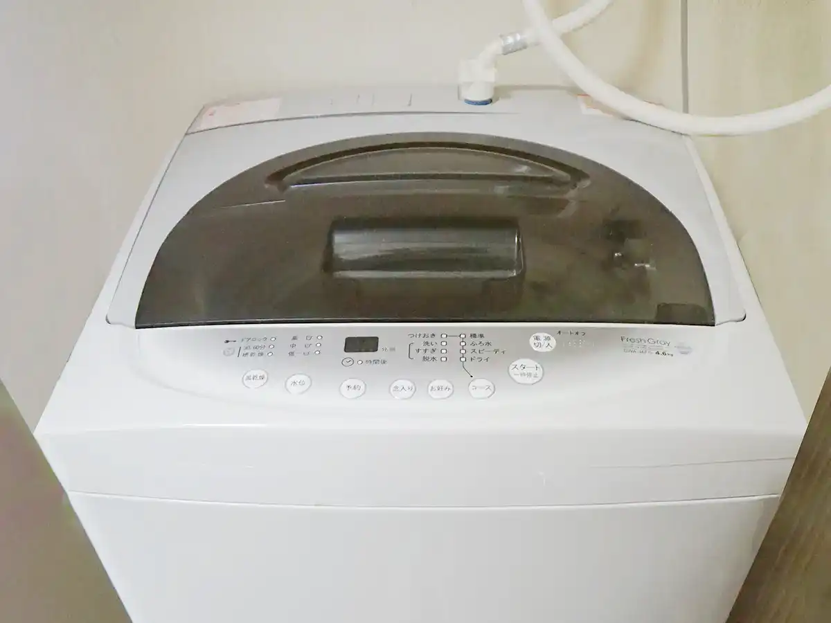 エリアワン宮崎オクトワールの共有部写真