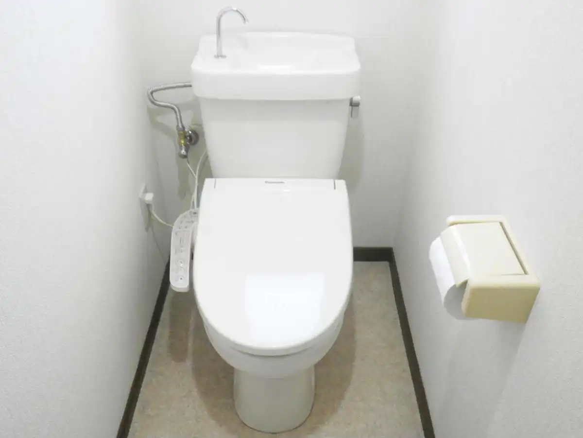 エリアワン宮崎オクトワールの共有部写真