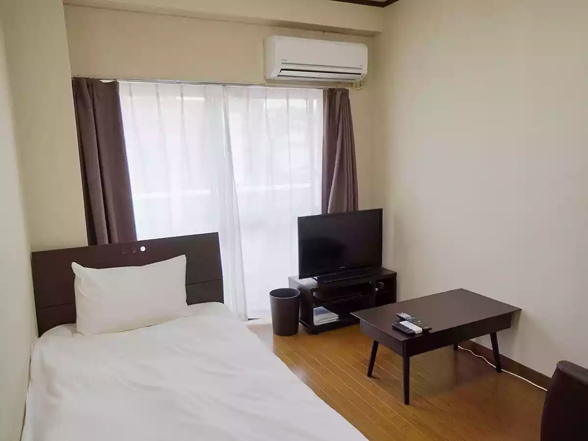 エリアワン延岡駅前の共有部写真