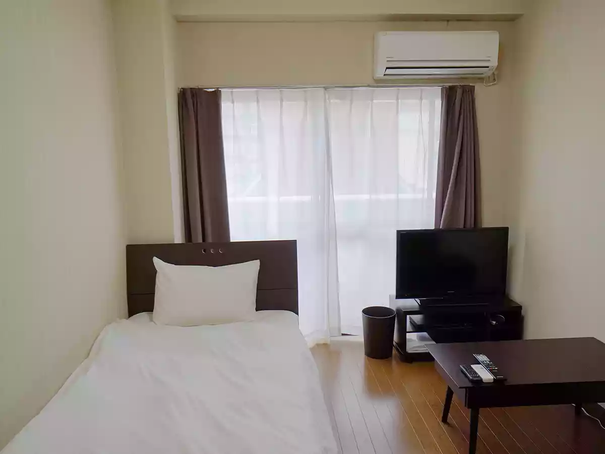 エリアワン延岡駅前の共有部写真