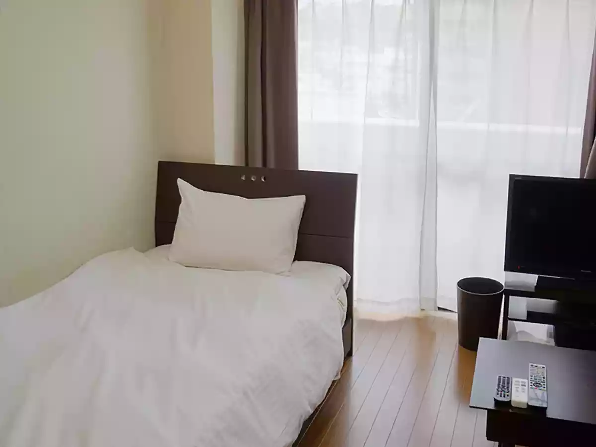 エリアワン延岡駅前の共有部写真