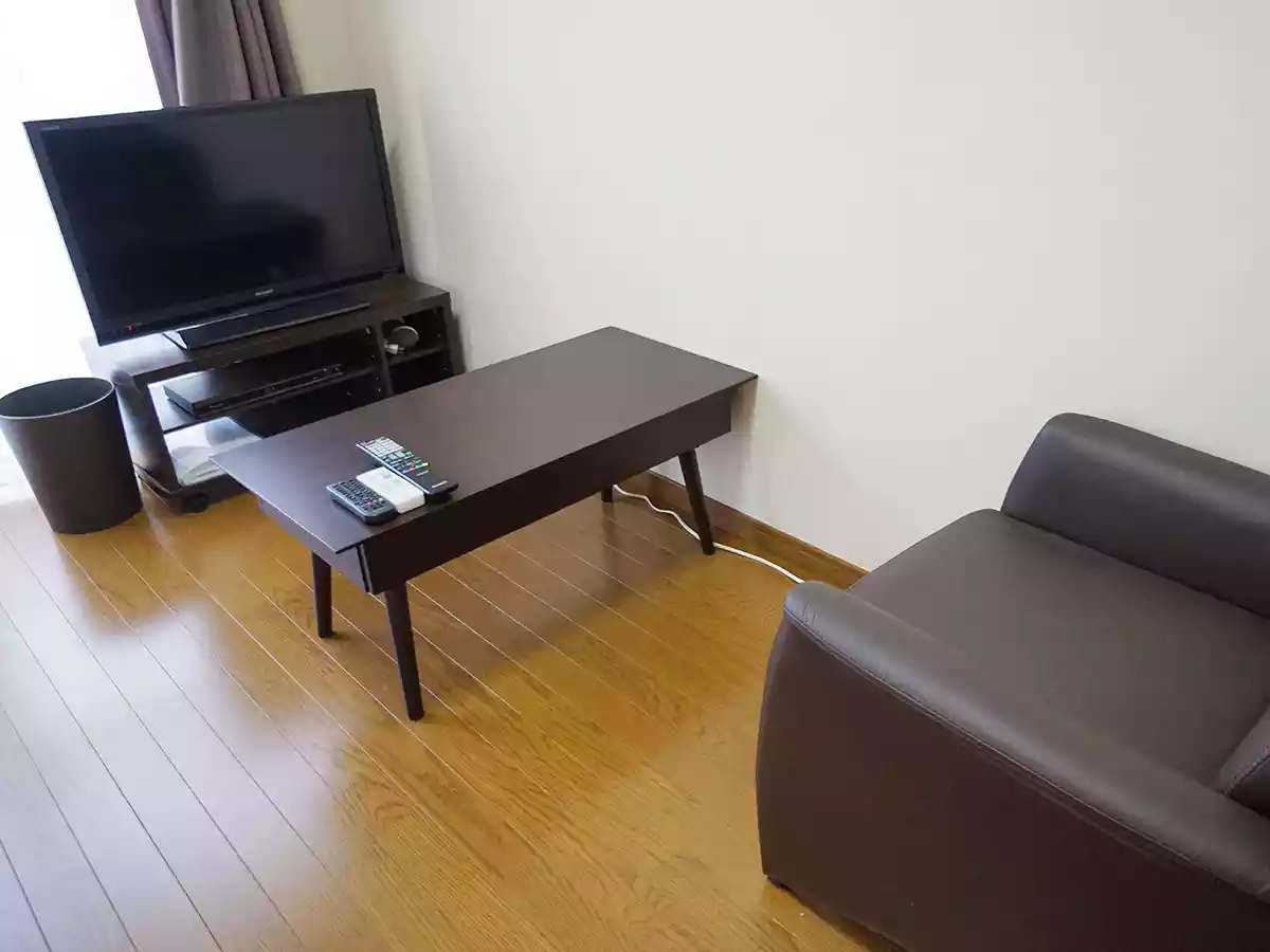 エリアワン延岡駅前の共有部写真