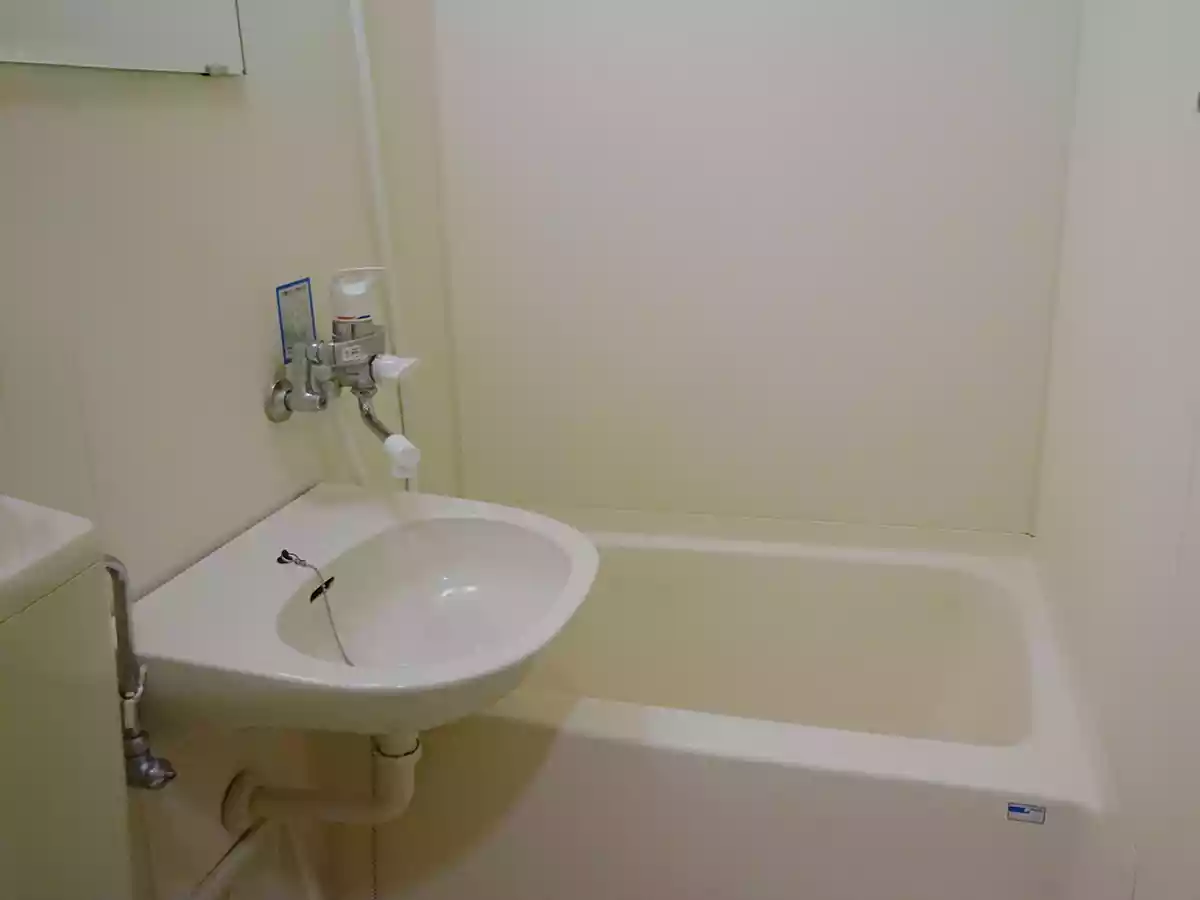 エリアワン延岡駅前の共有部写真