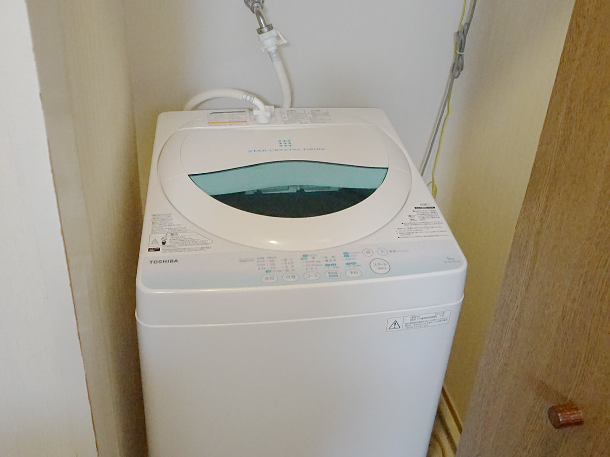 エリアワン延岡駅前の共有部写真