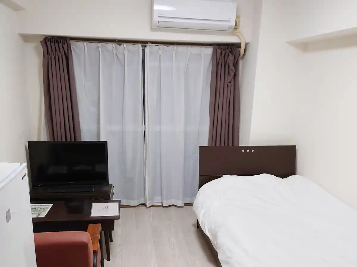 エリアワン宮崎駅南の共有部写真