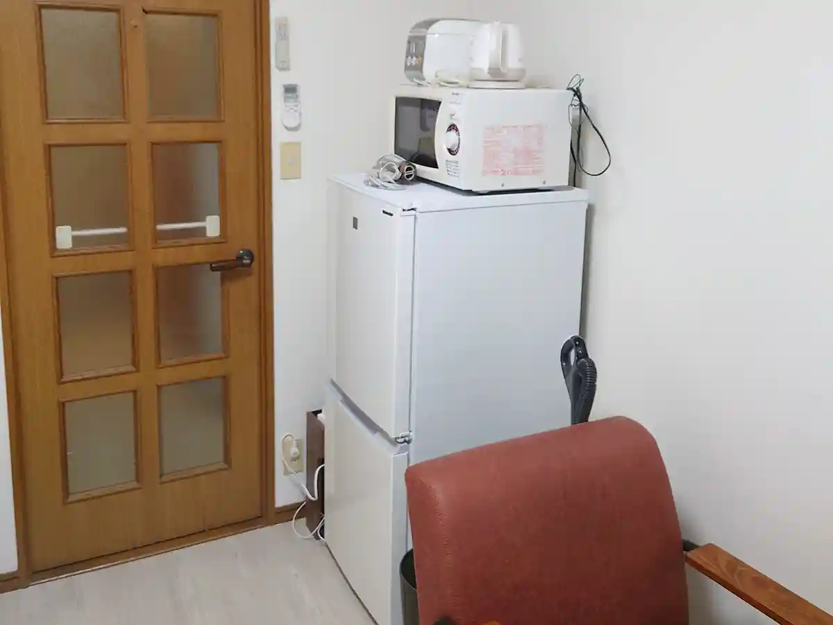 エリアワン宮崎駅南の共有部写真