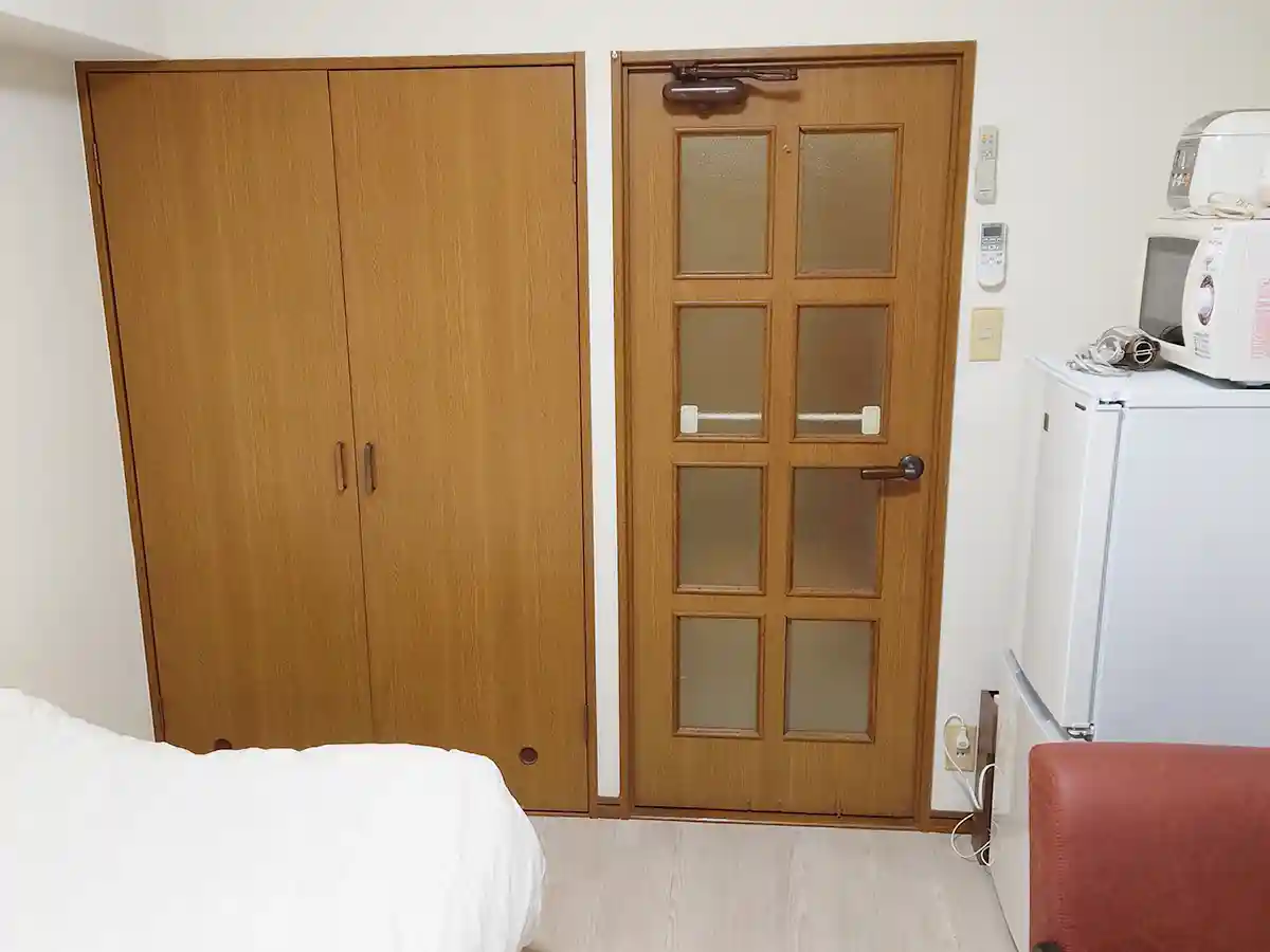 エリアワン宮崎駅南の共有部写真