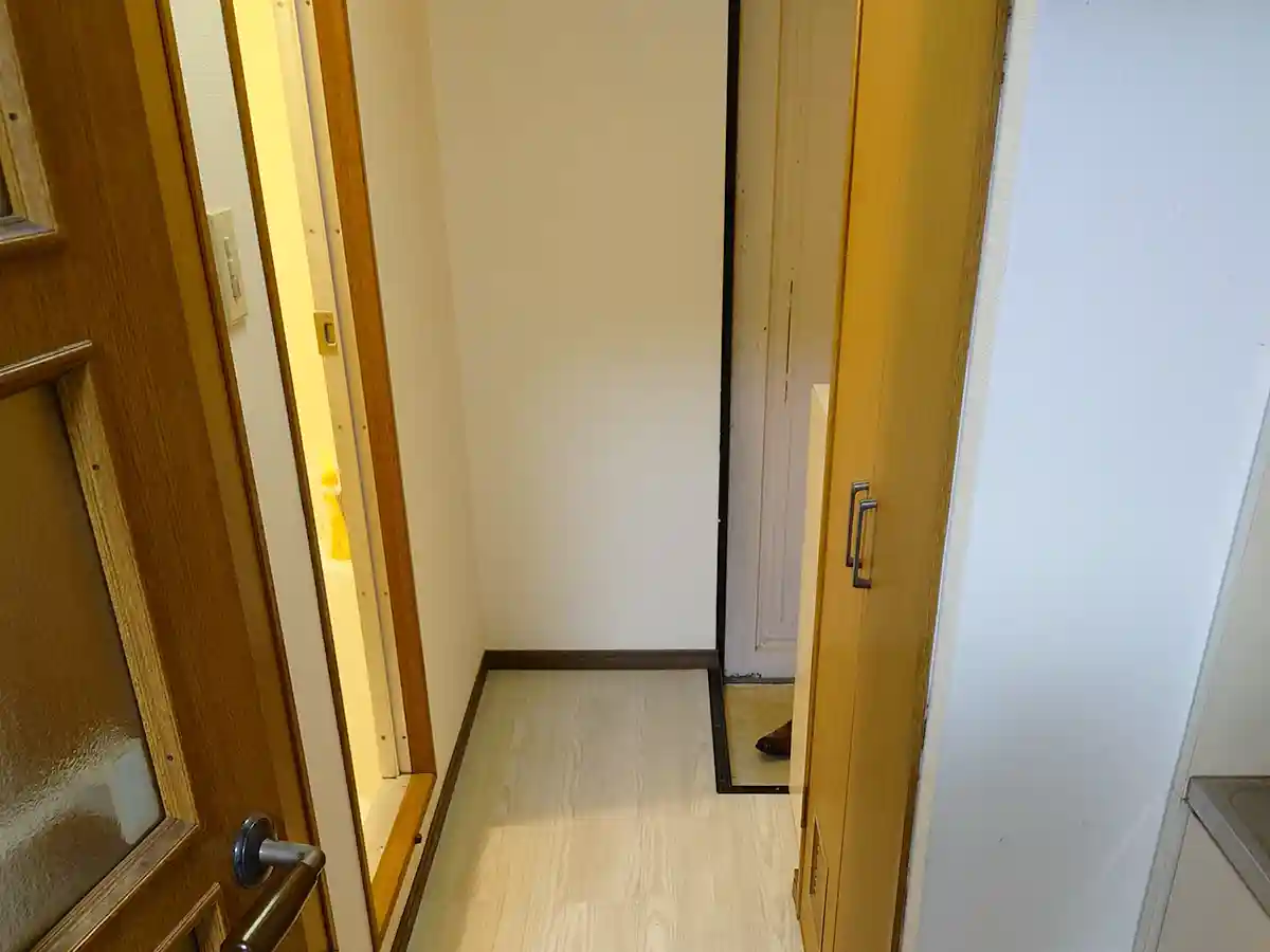 エリアワン宮崎駅南の共有部写真