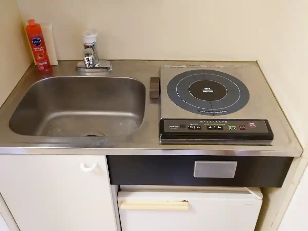 エリアワン宮崎駅南の共有部写真