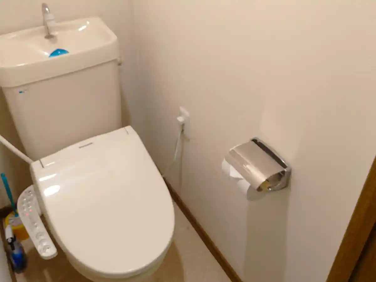 エリアワン宮崎駅南の共有部写真