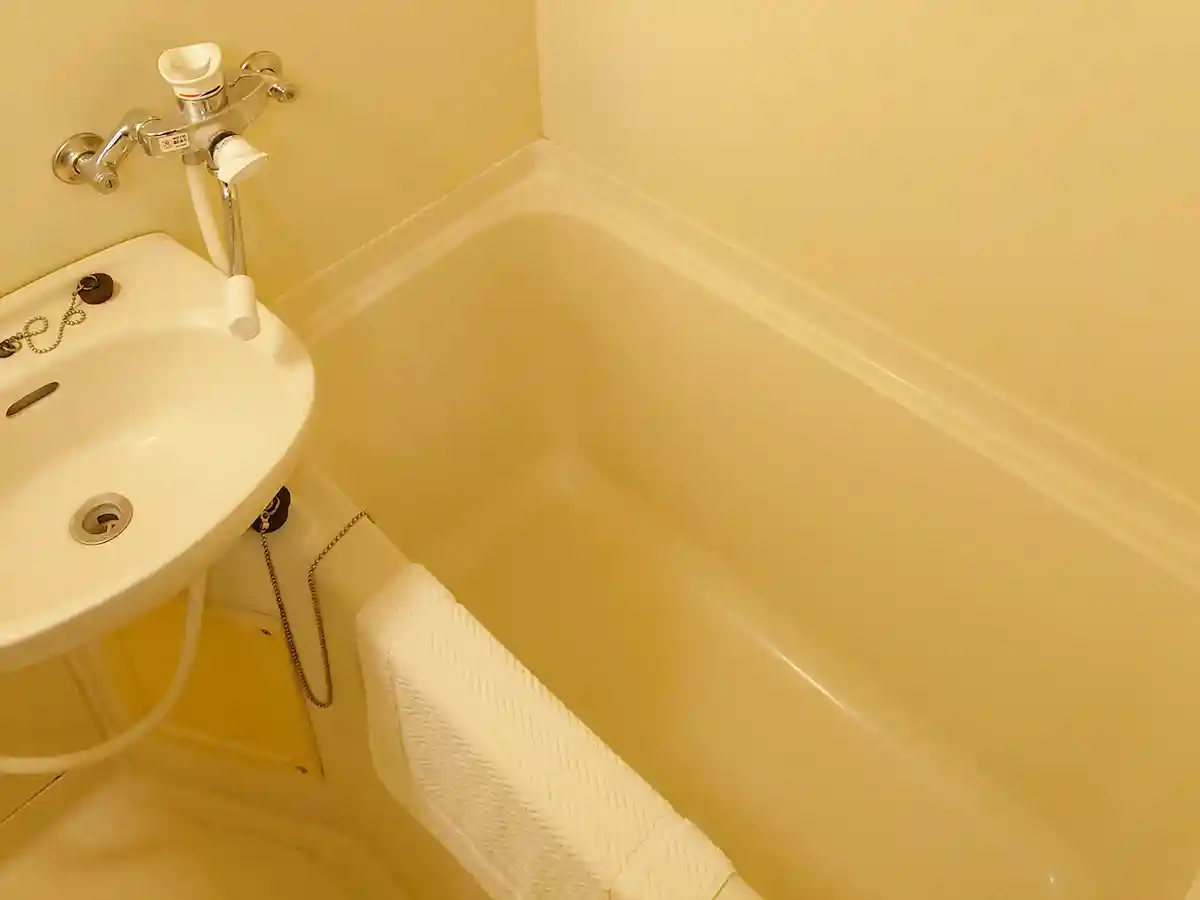 エリアワン宮崎駅南の共有部写真