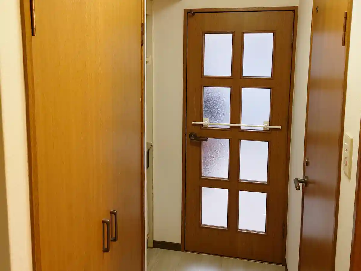 エリアワン宮崎駅南の共有部写真