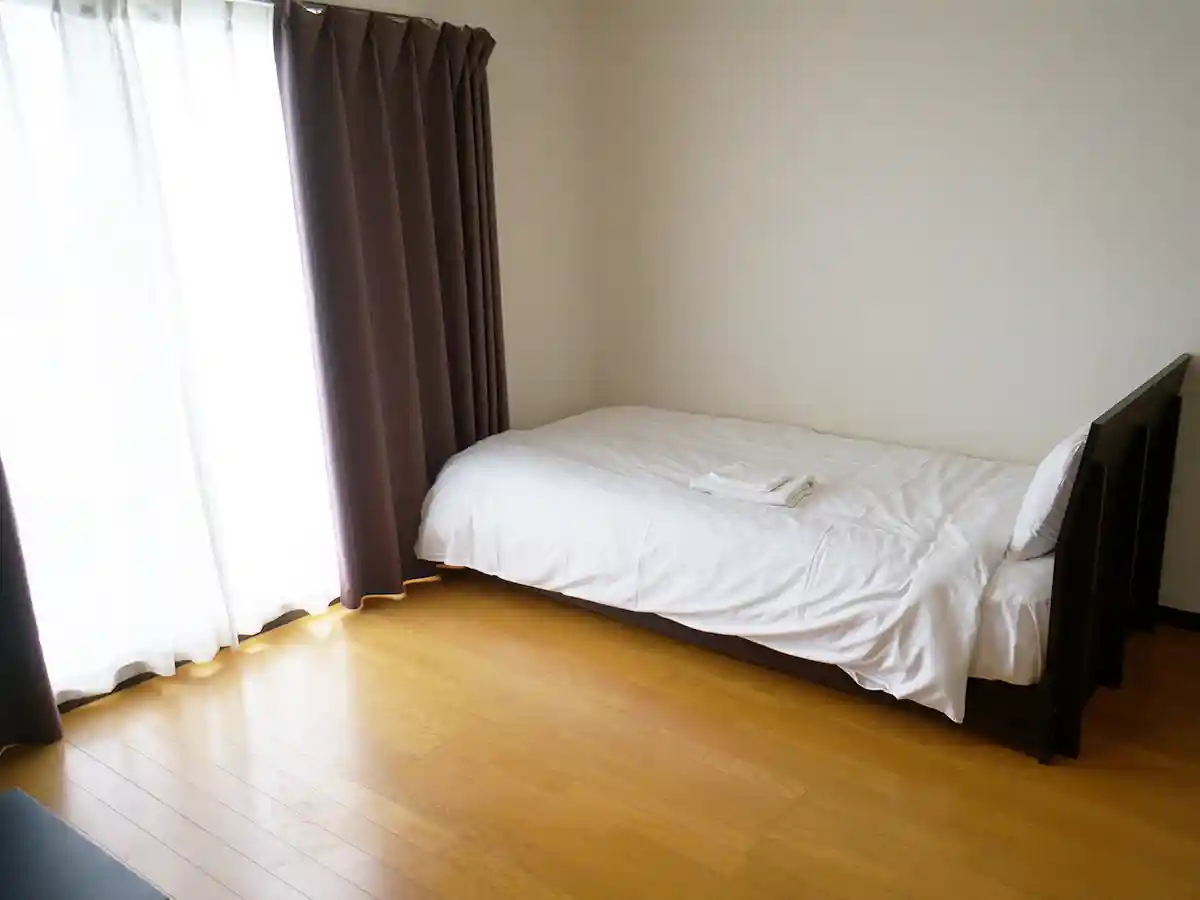 エリアワン宮崎空港セントヒルズマリーナの共有部写真