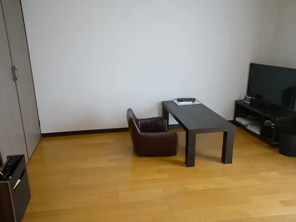 エリアワン宮崎空港セントヒルズマリーナの共有部写真