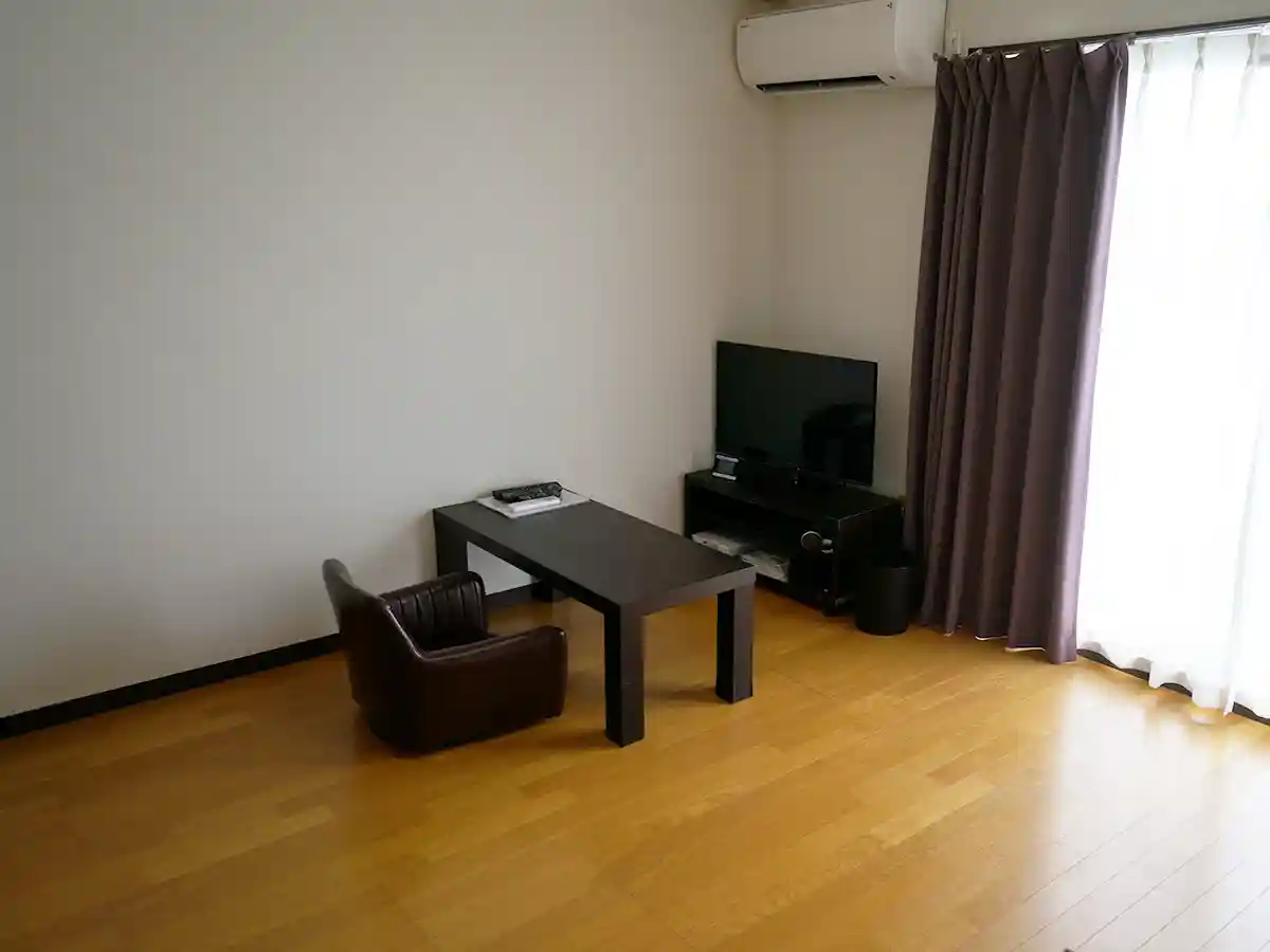 エリアワン宮崎空港セントヒルズマリーナの共有部写真