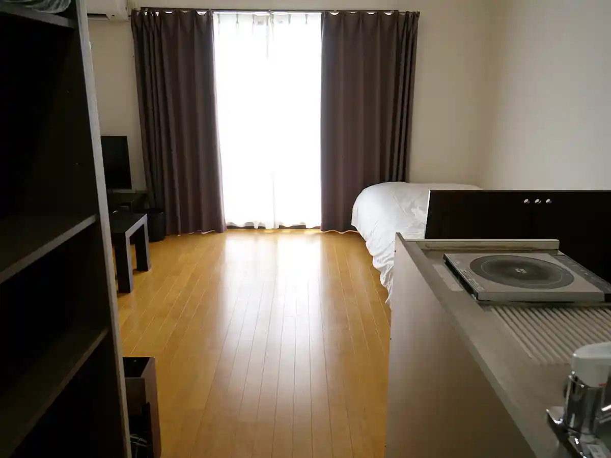 エリアワン宮崎空港セントヒルズマリーナの共有部写真