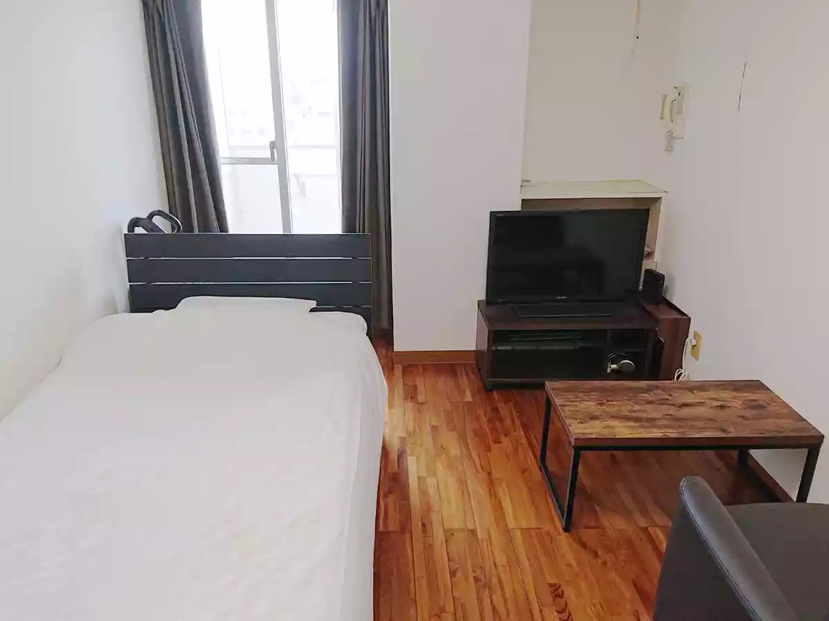 エリアワン石垣島の共有部写真