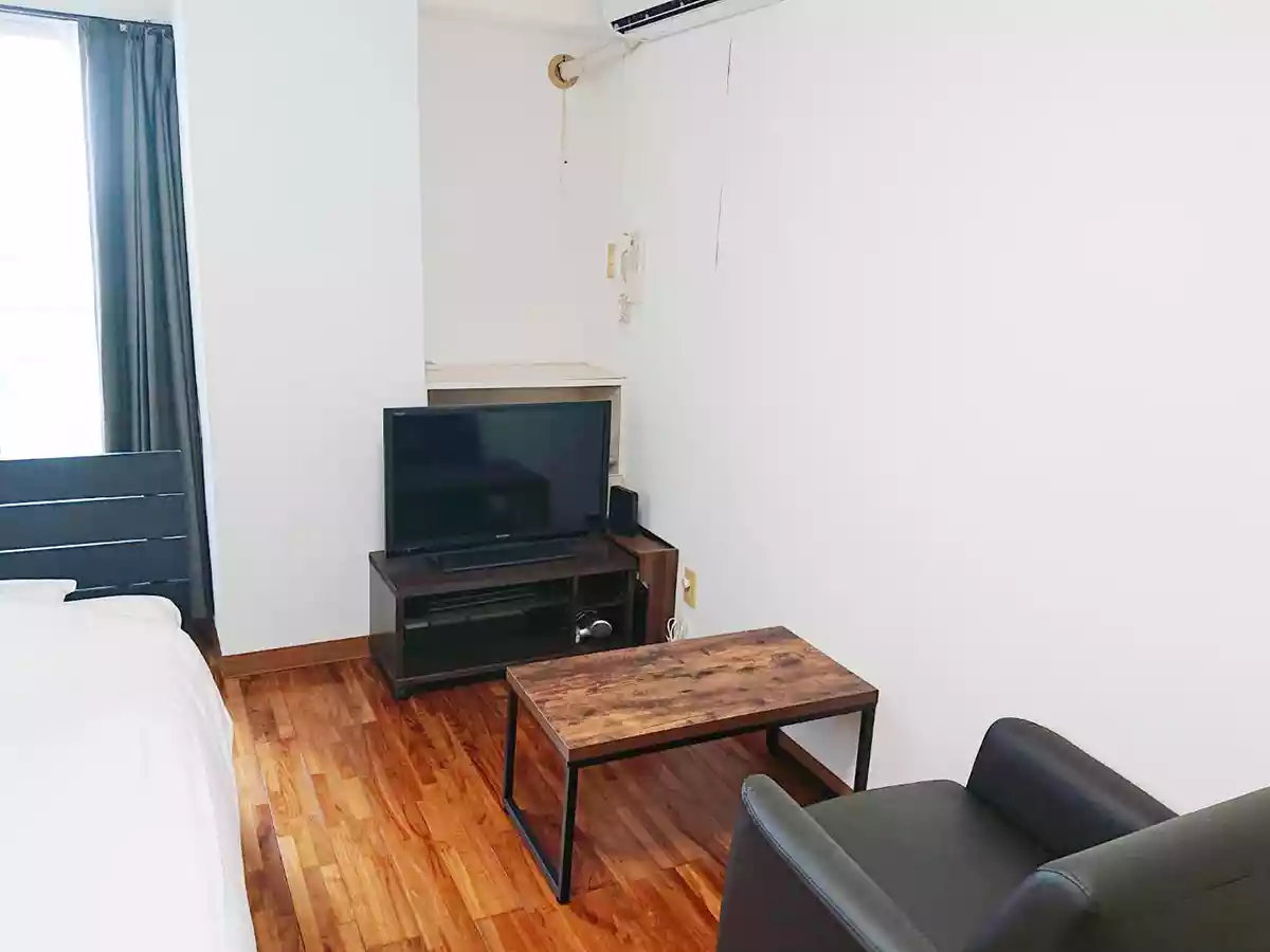 エリアワン石垣島の共有部写真