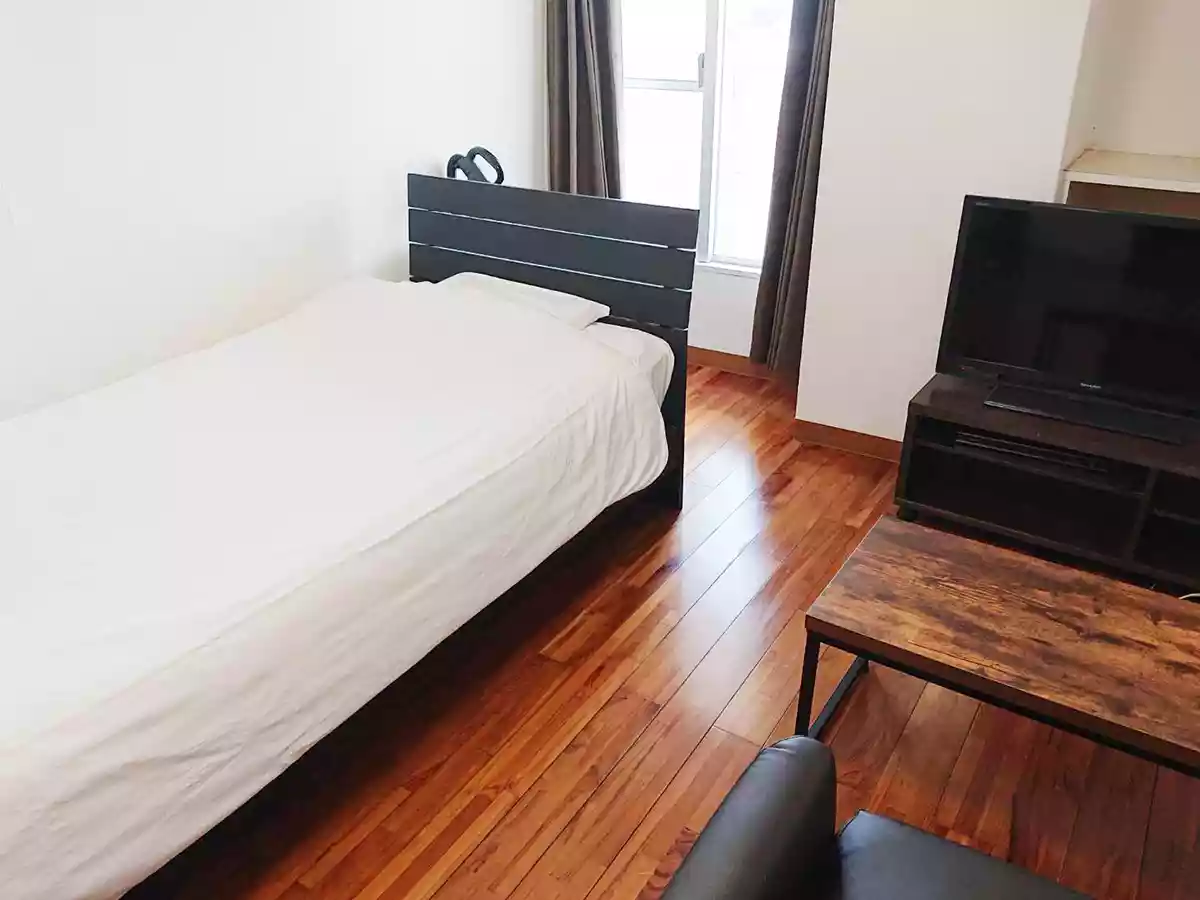 エリアワン石垣島の共有部写真