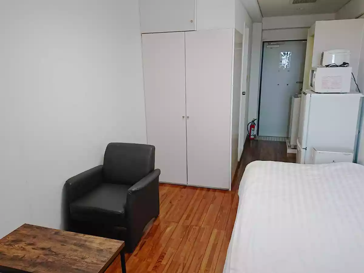 エリアワン石垣島の共有部写真