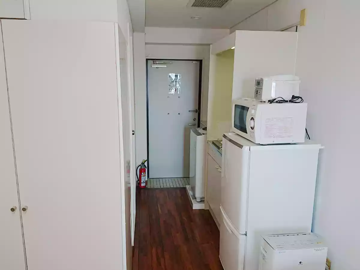 エリアワン石垣島の共有部写真