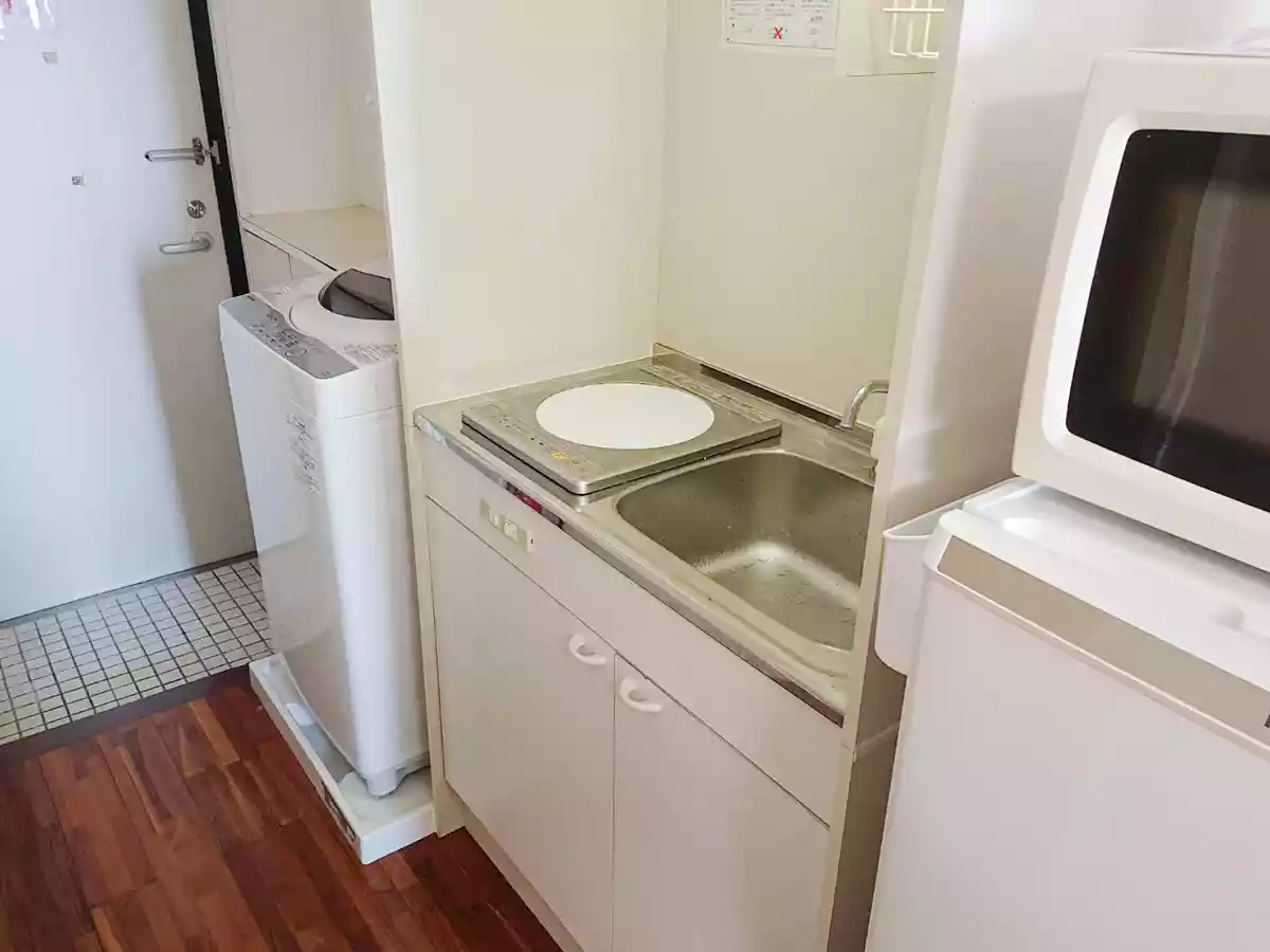 エリアワン石垣島の共有部写真