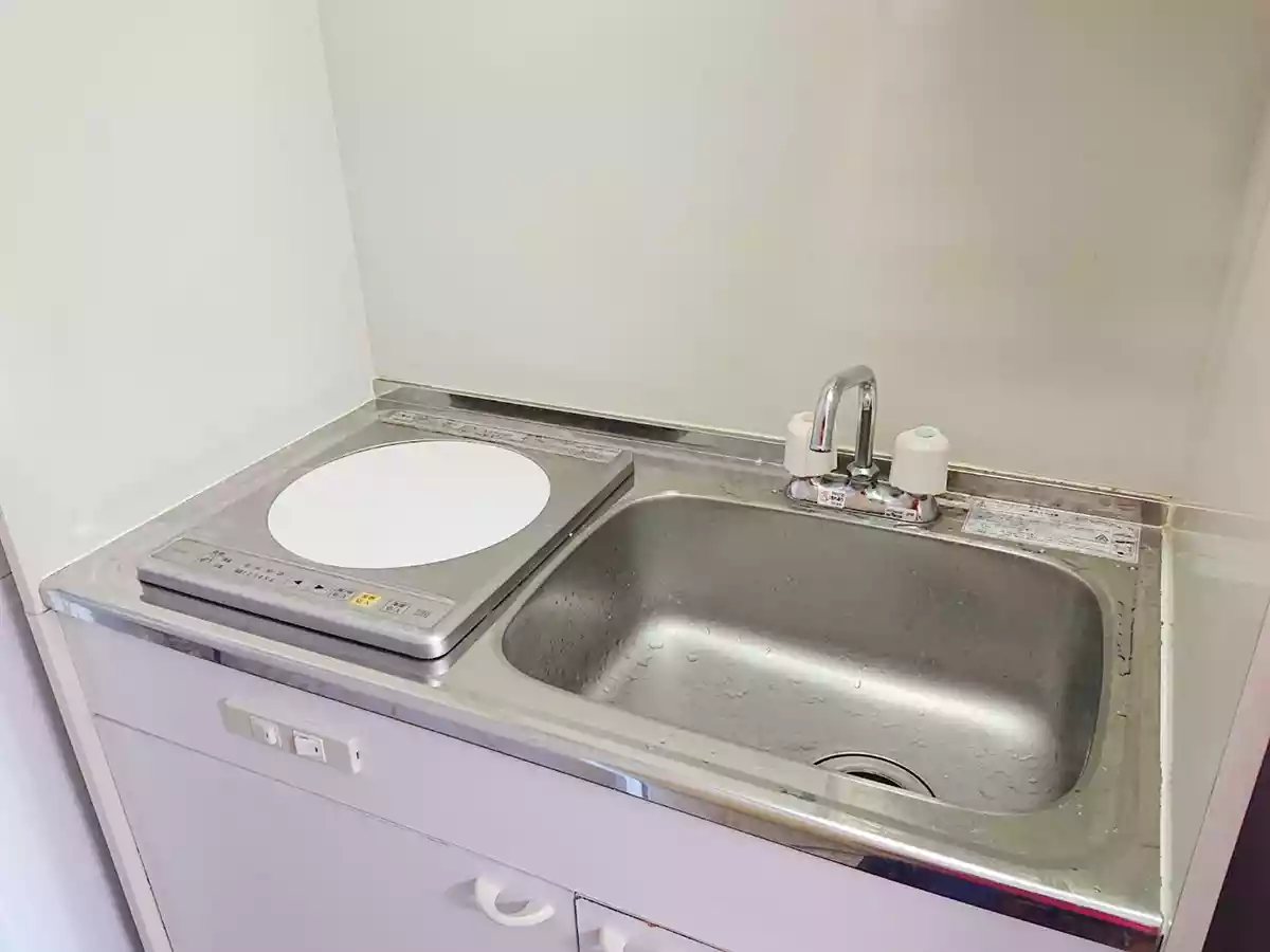 エリアワン石垣島の共有部写真