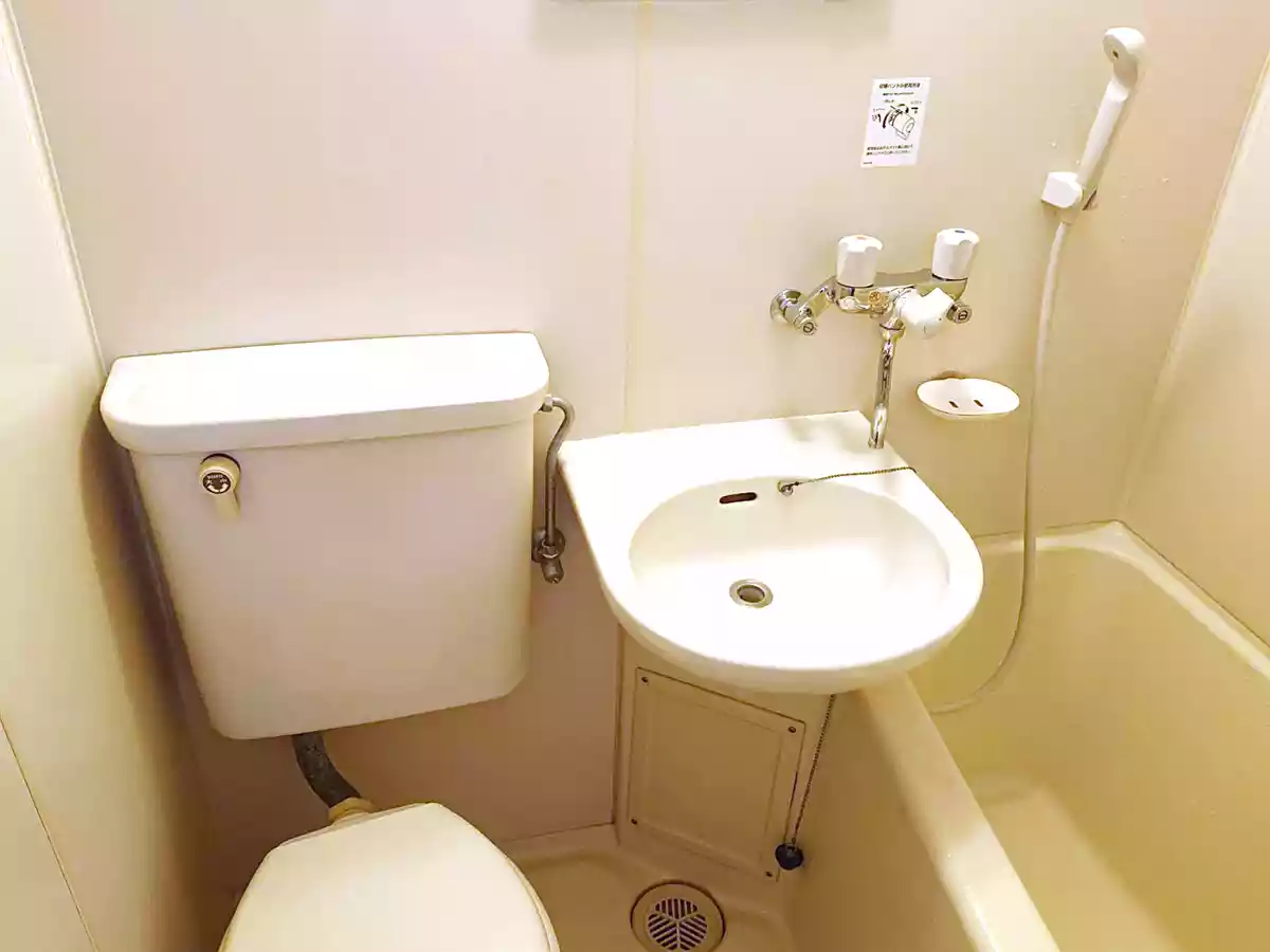 エリアワン石垣島の共有部写真