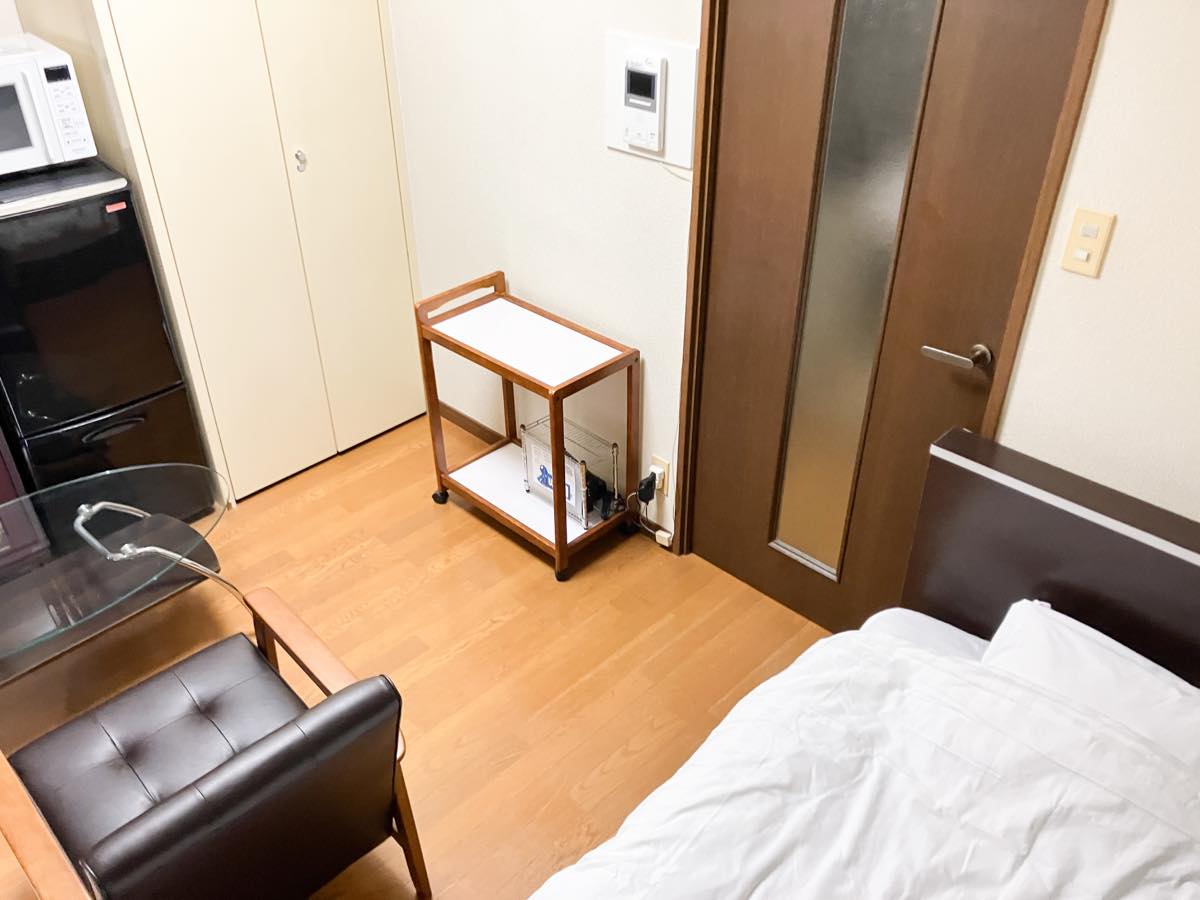 エリアワン神戸三ノ宮駅前の共有部写真