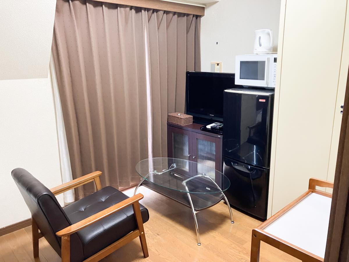 エリアワン神戸三ノ宮駅前の共有部写真