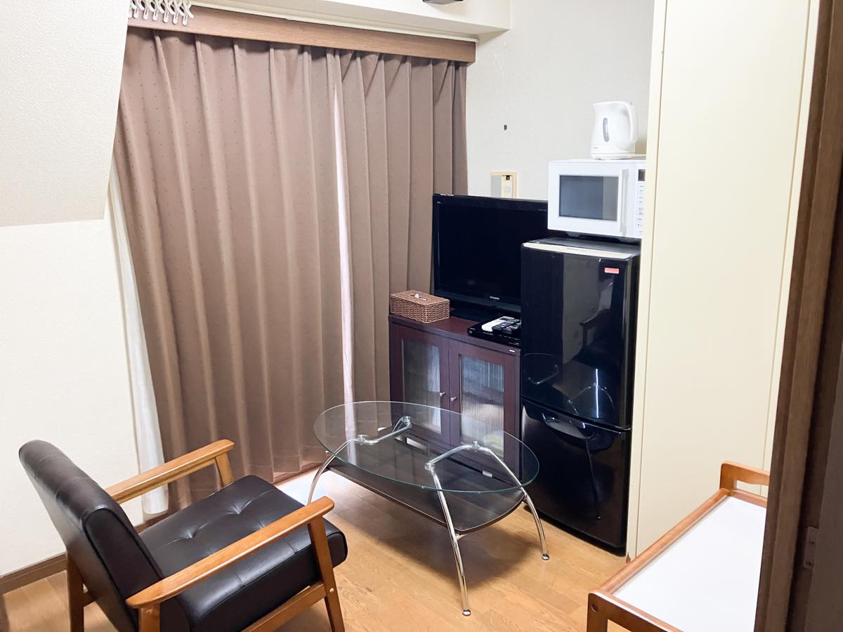 エリアワン神戸三ノ宮駅前の共有部写真