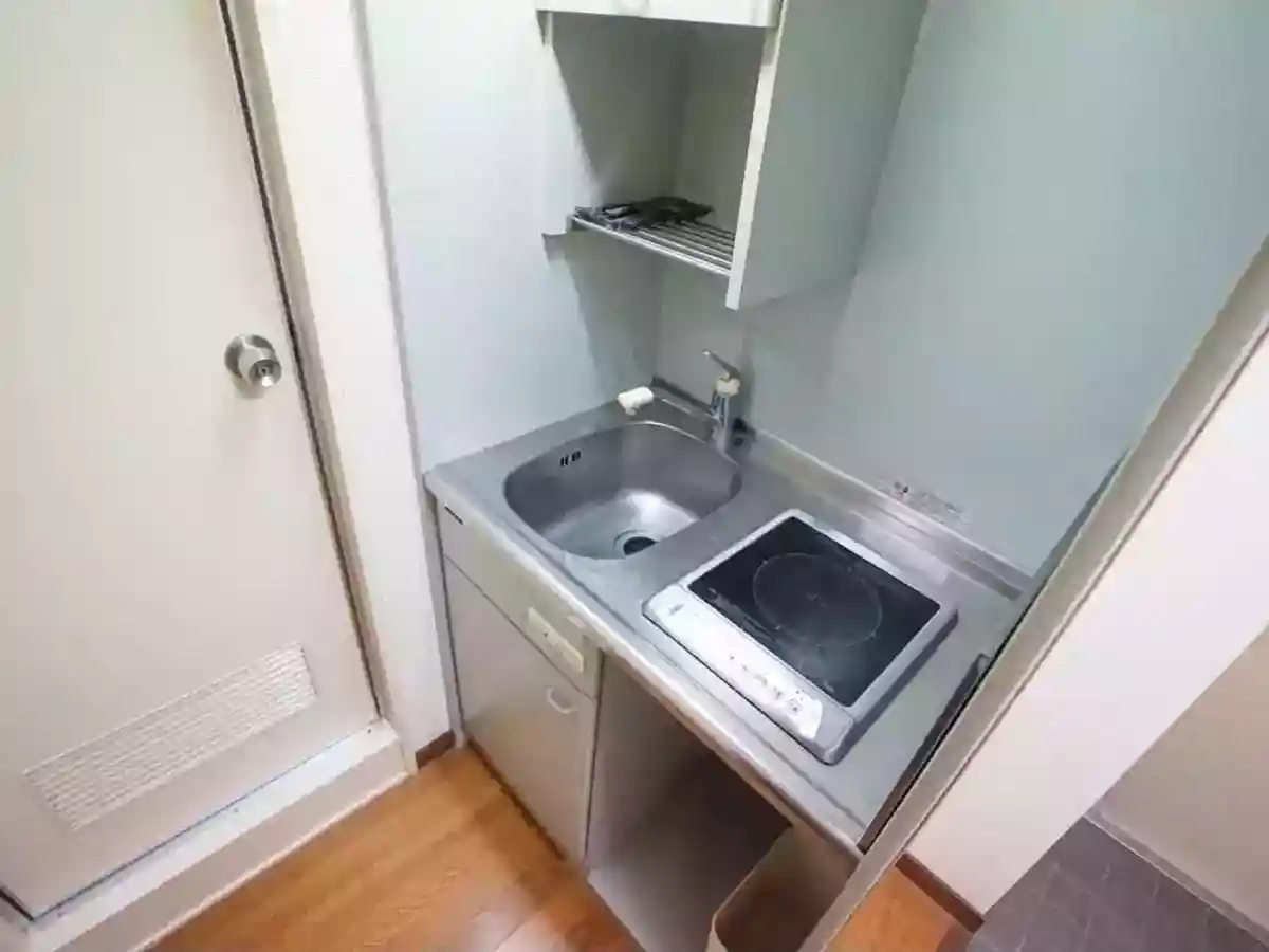 エリアワン神戸三ノ宮駅前の共有部写真