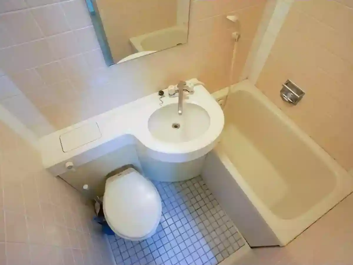 エリアワン神戸三ノ宮駅前の共有部写真