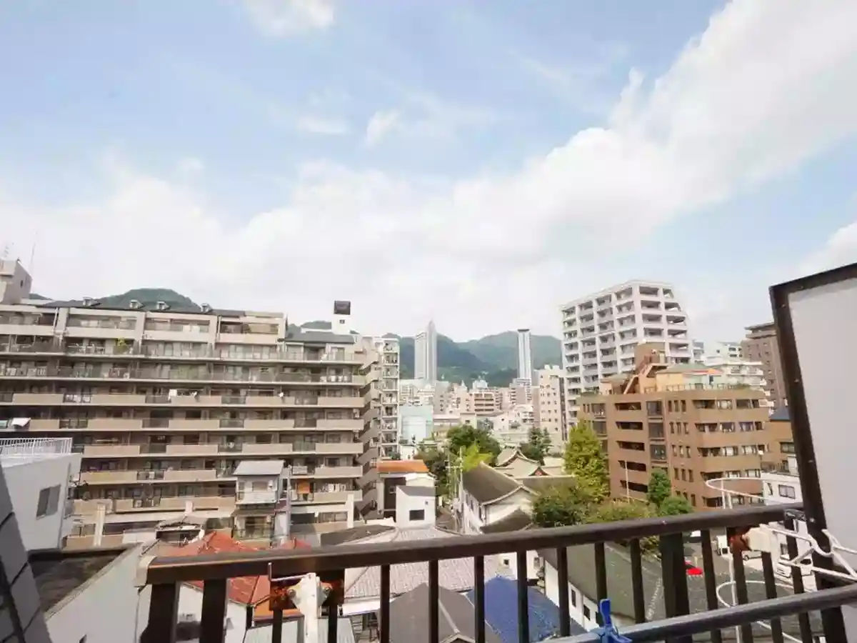 エリアワン神戸三ノ宮駅前の共有部写真