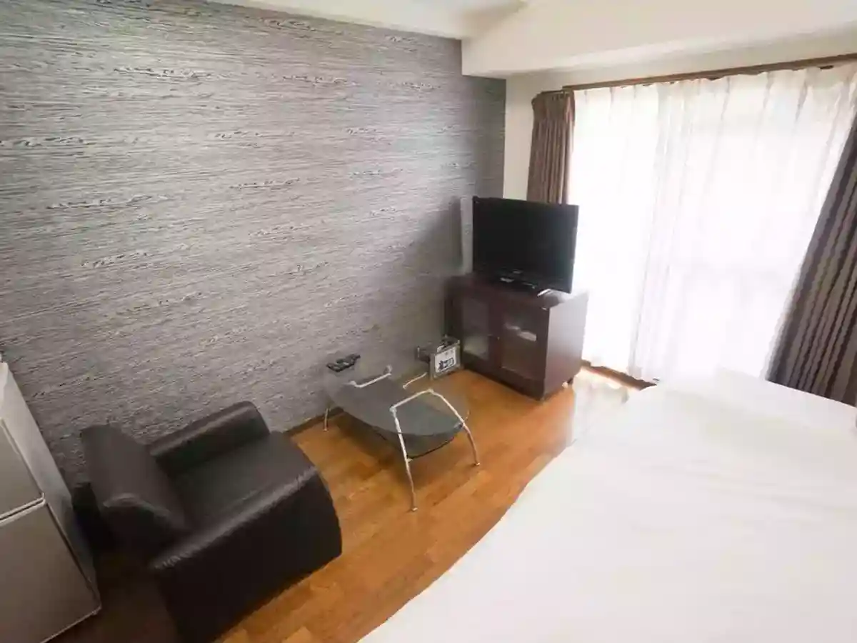 エリアワン神戸三宮第3の共有部写真