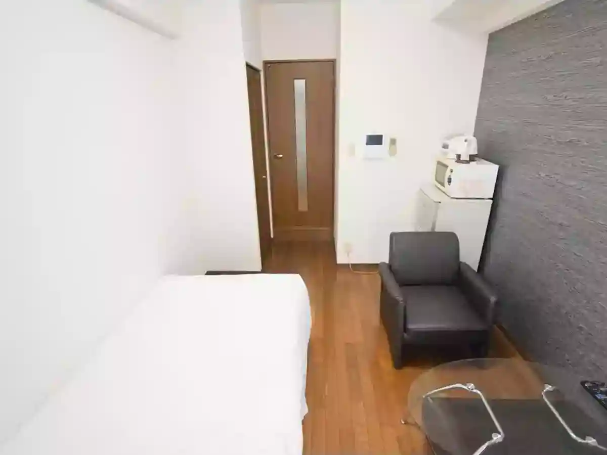 エリアワン神戸三宮第3の共有部写真