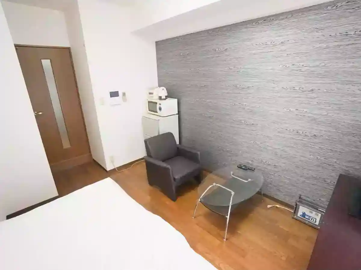 エリアワン神戸三宮第3の共有部写真