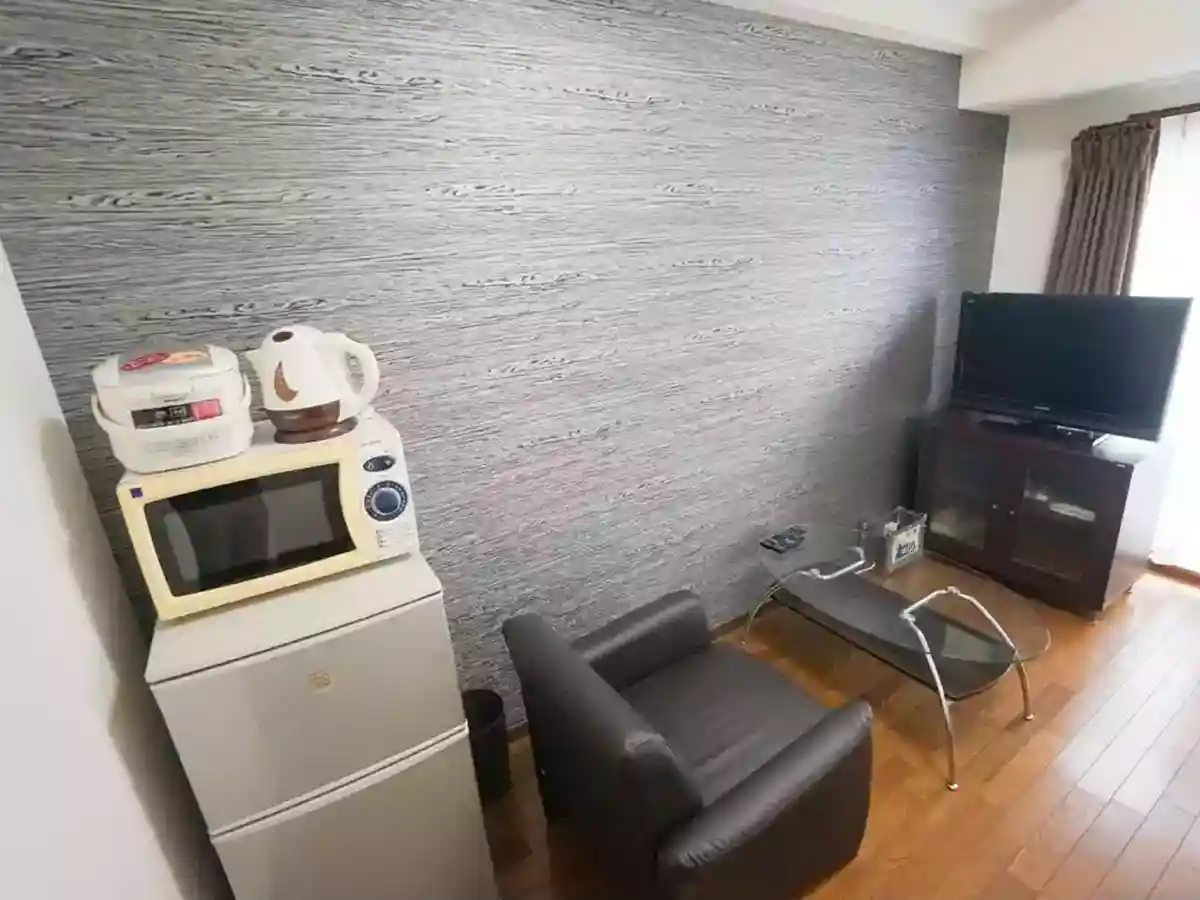 エリアワン神戸三宮第3の共有部写真