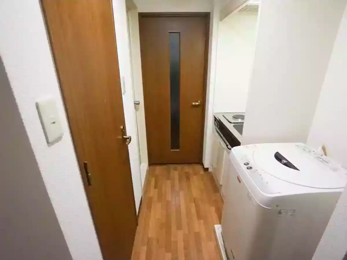 エリアワン神戸三宮第3の共有部写真