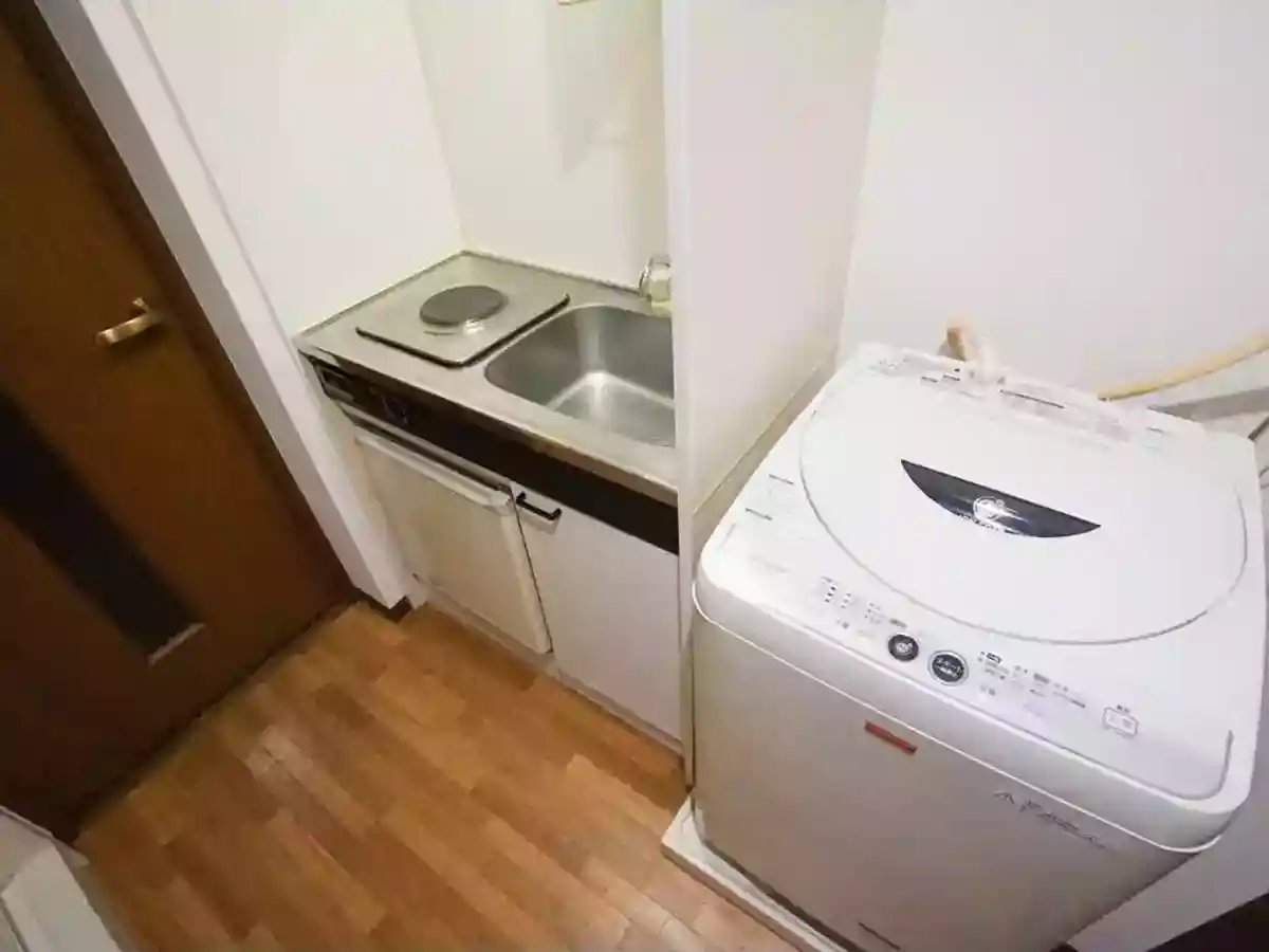 エリアワン神戸三宮第3の共有部写真