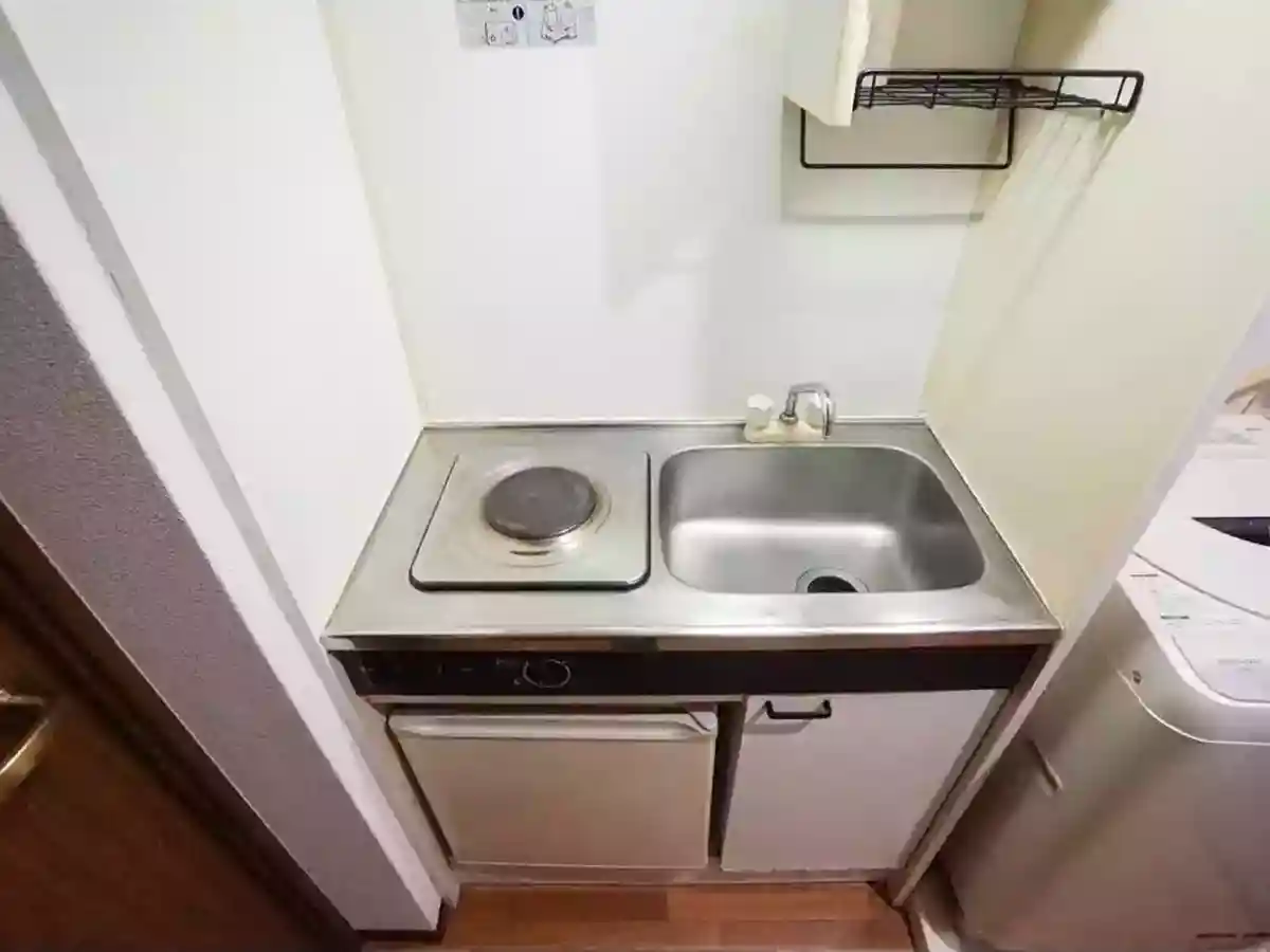 エリアワン神戸三宮第3の共有部写真