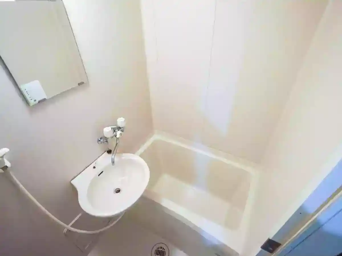 エリアワン神戸三宮第3の共有部写真