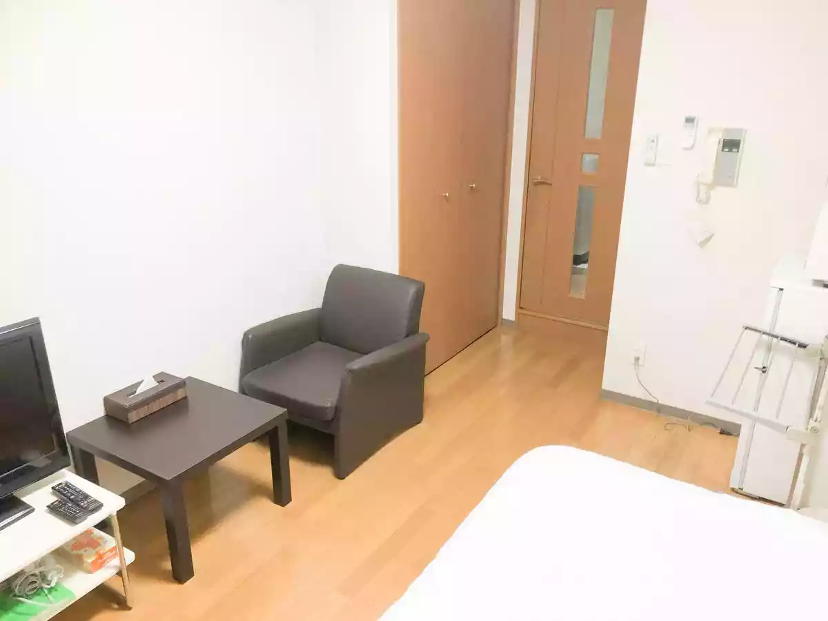 エリアワン神戸三宮フラワーロードの共有部写真