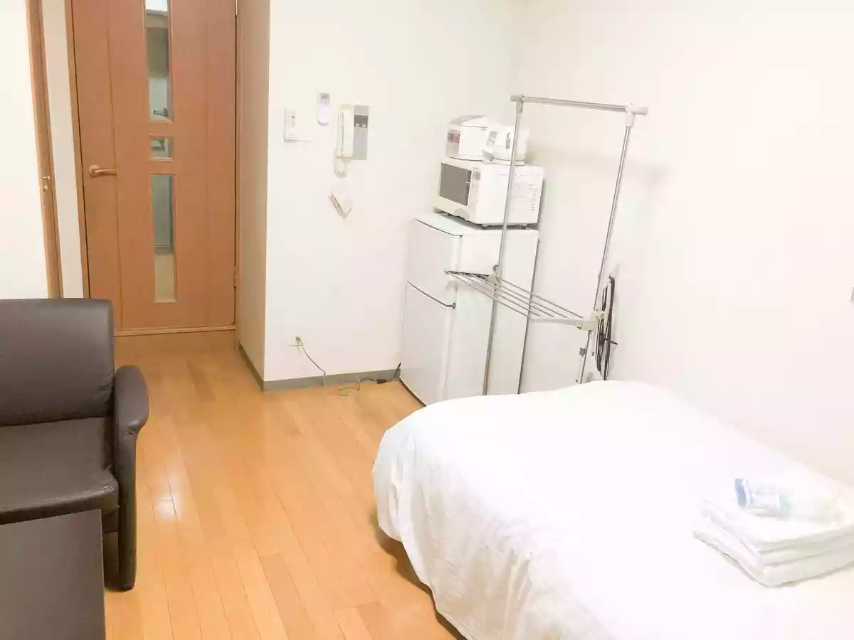 エリアワン神戸三宮フラワーロードの共有部写真