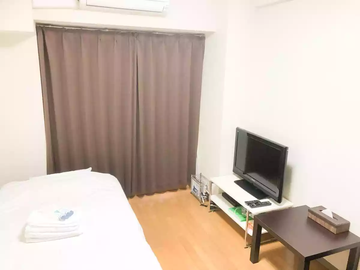 エリアワン神戸三宮フラワーロードの共有部写真