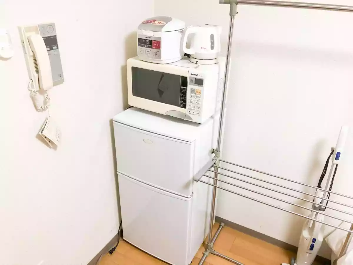 エリアワン神戸三宮フラワーロードの共有部写真