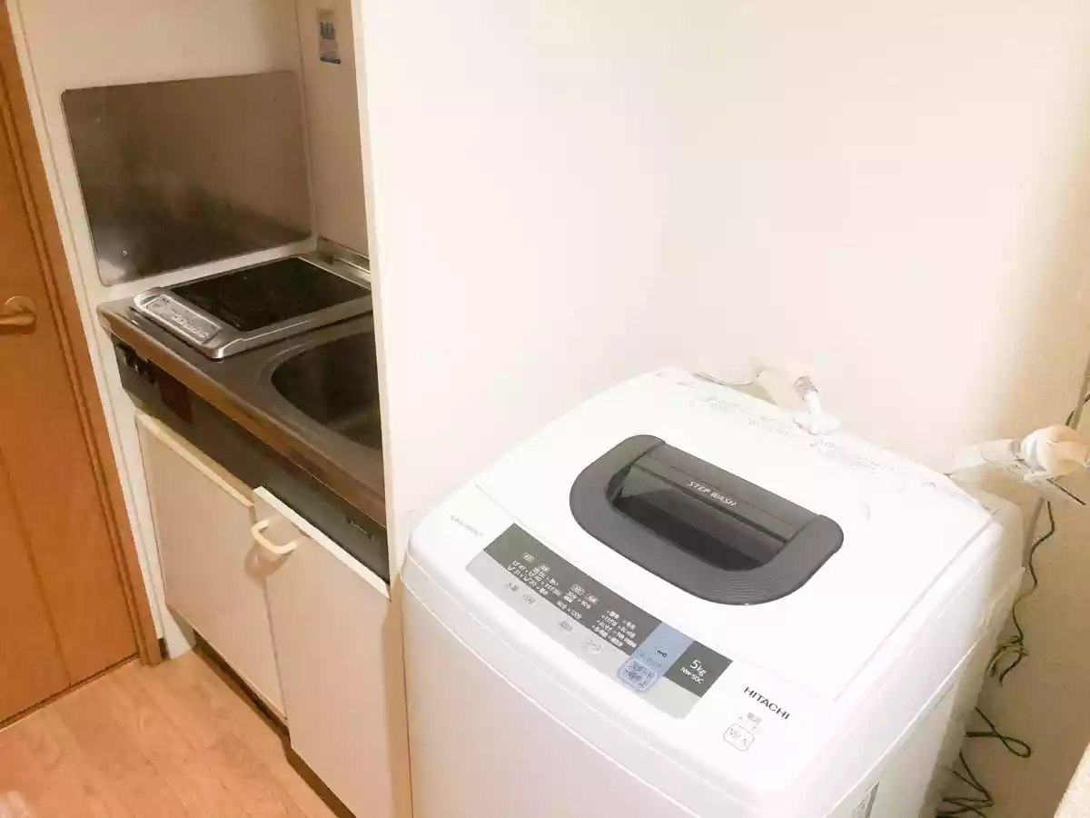 エリアワン神戸三宮フラワーロードの共有部写真