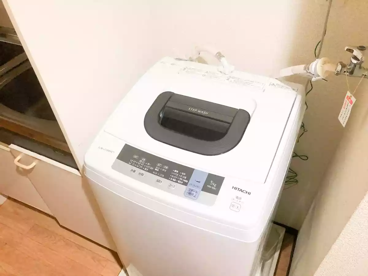 エリアワン神戸三宮フラワーロードの共有部写真